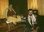 Michael with Situ Rinpoche