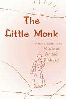 Michael Arthur Finberg:  The little Monk
